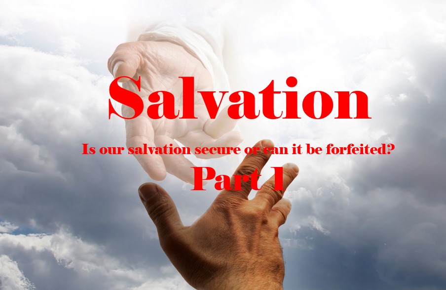 Salvation part 1